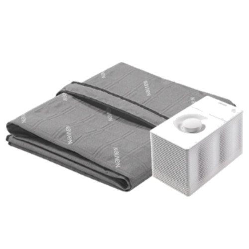 경동나비엔 나비엔메이트 슬림 숙면매트 사계절 에어 EMW750 (킹, 165x195cm)_이미지