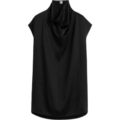  토템 REFORMATION 슬리브리스 벨벳 드레스 Brisbane Velvet Dress 라이트 퍼플 271744