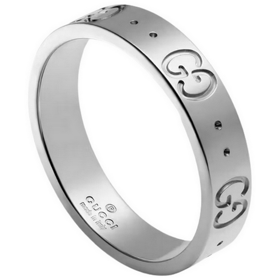 아이콘 18K 슬림 반지 660070 J8502 9000