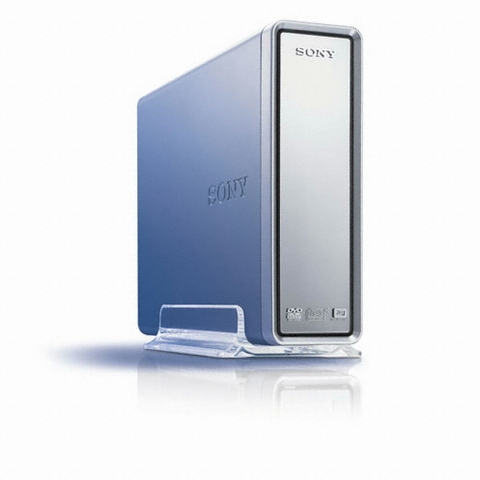 SONY DVD/CD Writer DRX-840U 외장형 (정품박스)