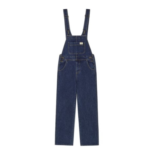 엠디 글로니 GLOWNY THE JANE OVERALLS MID BLUE GC24FAOP001 B 537423_이미지