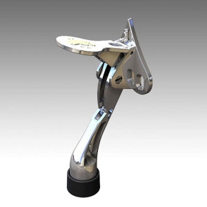 스마트 도어스토퍼 발로만 V2 문닫힘방지 말굽 도어스