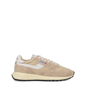 오트리 스니커즈 화이트 베이지 WWLM NC08 152156448