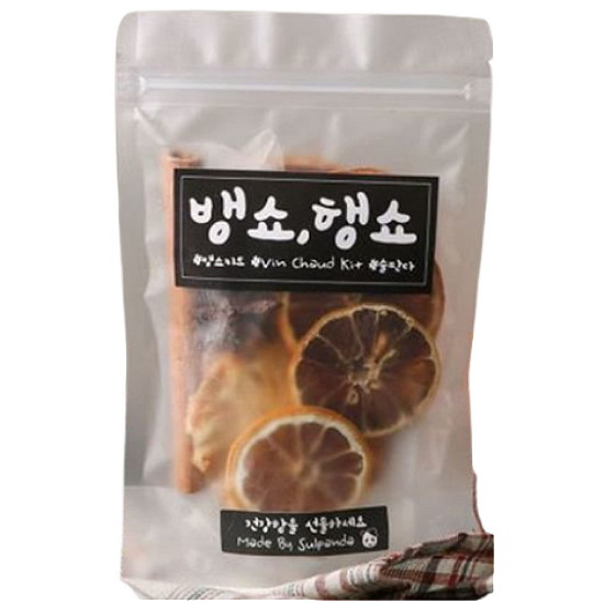 술판다 뱅쇼 행쇼 키트 (1개)_이미지