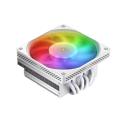 JONSBO HX6200D WHITE ARGB 해외구매