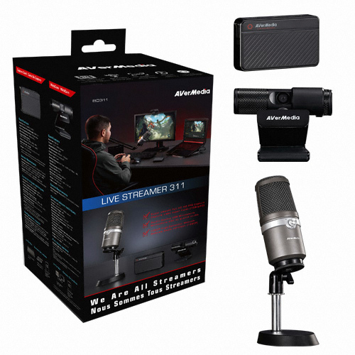 AVerMedia Live Streamer 311_이미지