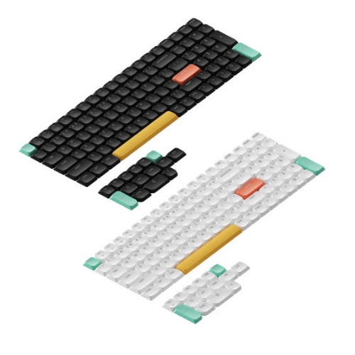 샤인스루 AIR 시리즈 V1 V2 키캡 115Pcs