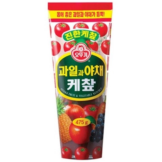 과일과 야채 케찹 280g