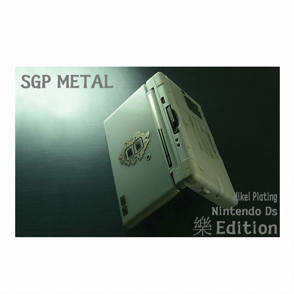 ���ǰ� ���ٵ� DS SGP METAL �ǹ� �ʸ��� (ե/ peerage)