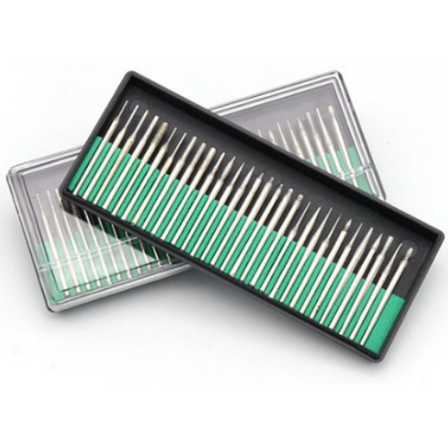 OON 다이아몬드 추지석 30종 2세트 (샹크 3mm)