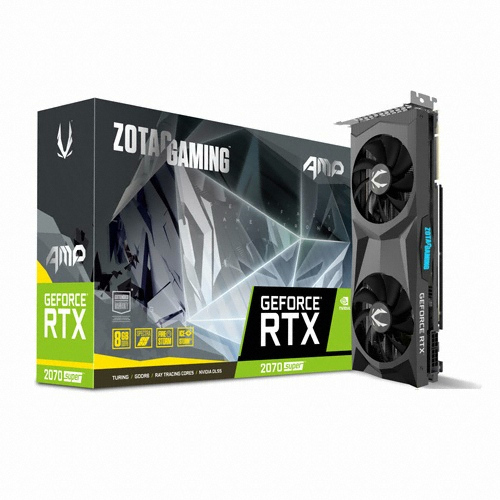 ZOTAC GAMING 지포스 RTX 2070 SUPER AMP D6 8GB