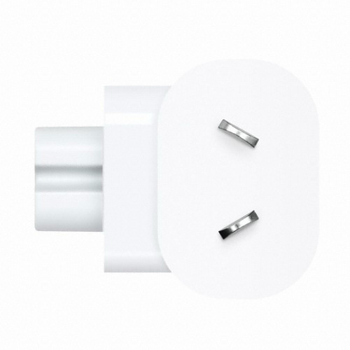 APPLE 여행용 어댑터 키트 MD837FE/A_이미지