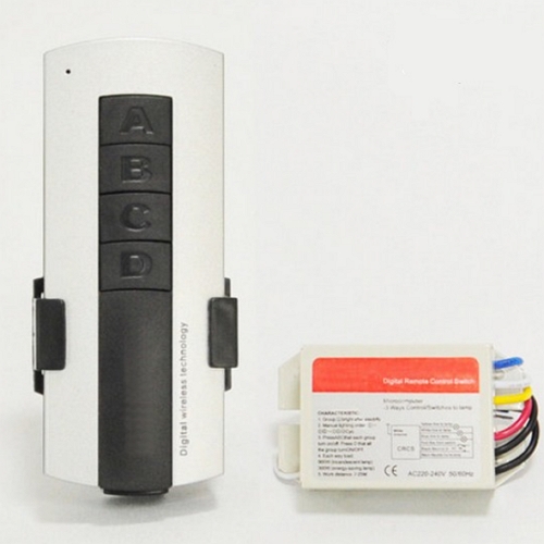 대경LED LED 조명 1채널 벤트 리모컨