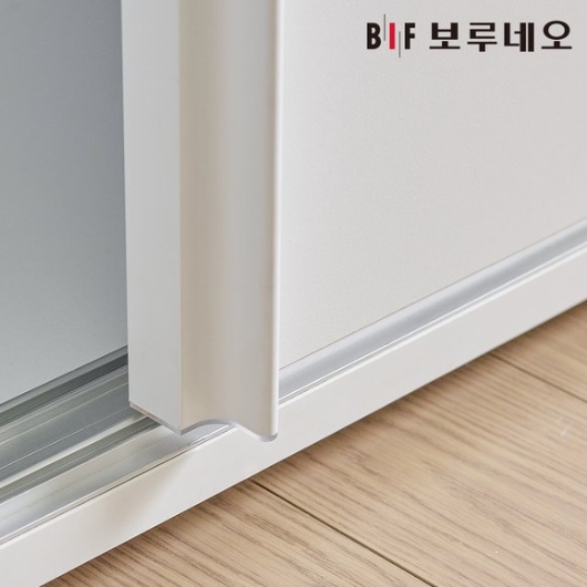 BIF보루네오 루시 행거형 E0등급 슬라이딩 옷장 1600_이미지