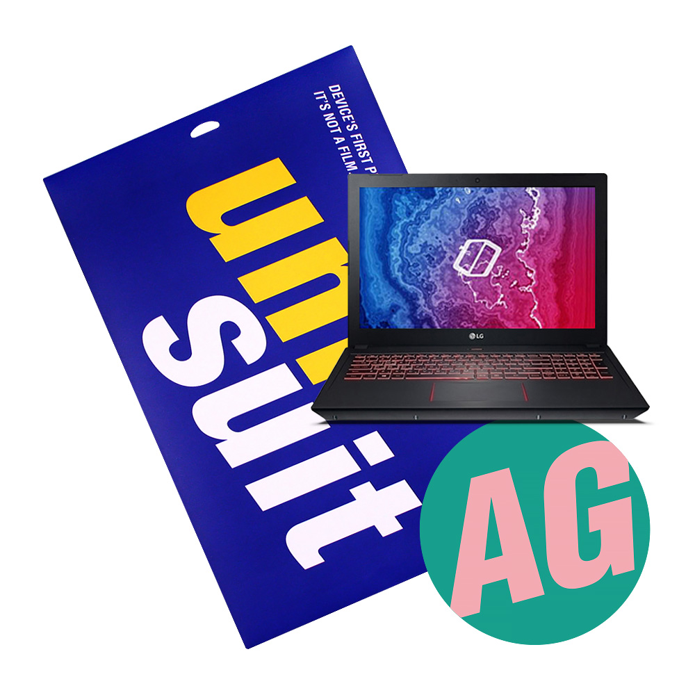 모이다 유니슈트 LG전자 15G880 저반사 슈트 필름 (액정 1매)_이미지