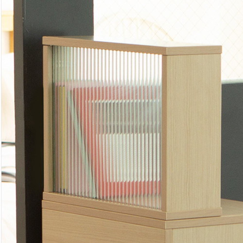 아이홈가구 라샘 블리 400 모루유리 파티션_이미지