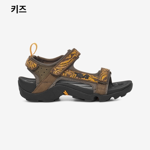 TEVA 미끄럼방지가 뛰어난 아동 스포츠 샌들 STVT2413489-RLC Tanza
