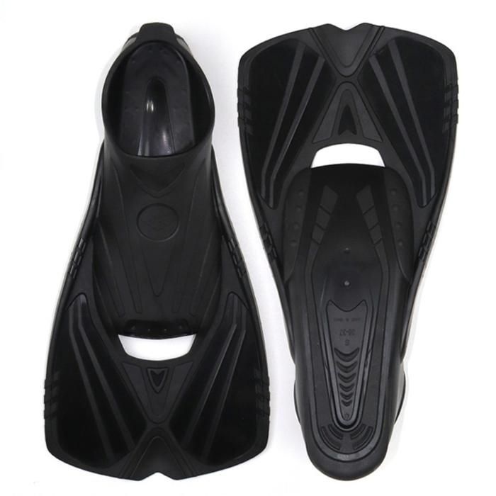 아레나 숏핀 오리발 훈련용품 N52113V_이미지