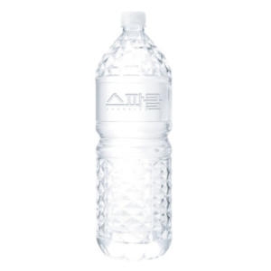 스파클 생수 무라벨 2L