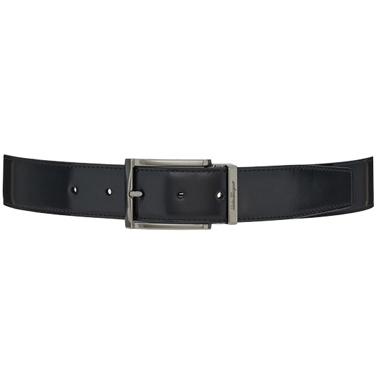 페라가모 리버서블 사각 버클 벨트 67 9497 0759021