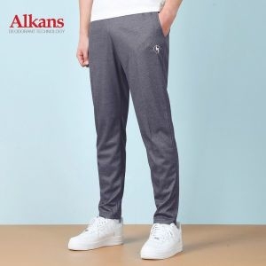 알칸스 봄가을 남자 트레이닝바지 츄리닝팬츠 PR23BUN_이미지