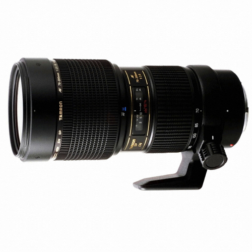 SP AF 70-200mm F2.8 Di LD IF MACRO A001 니콘 F용