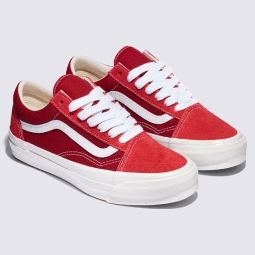반스 프리미엄 스웨이드 Old Skool 올드스쿨 VN000D569IJ
