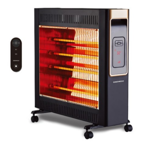 대우어플라이언스 뉴트로 4단쿼츠 DEH-CQ2200_이미지