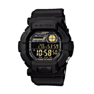 G-SHOCK 진동알람GD-350-1BDR-INW