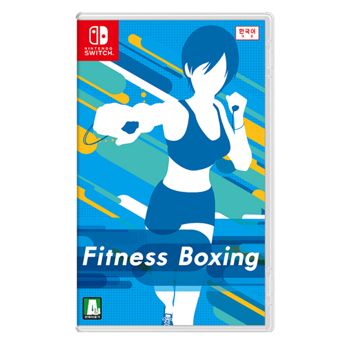 Nintendo 피트니스 복싱 SWITCH (한글판)