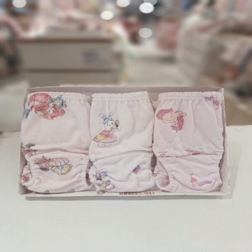 여아팬티3종세트 유니르핑 체링린 아리아 MLSUUP1312