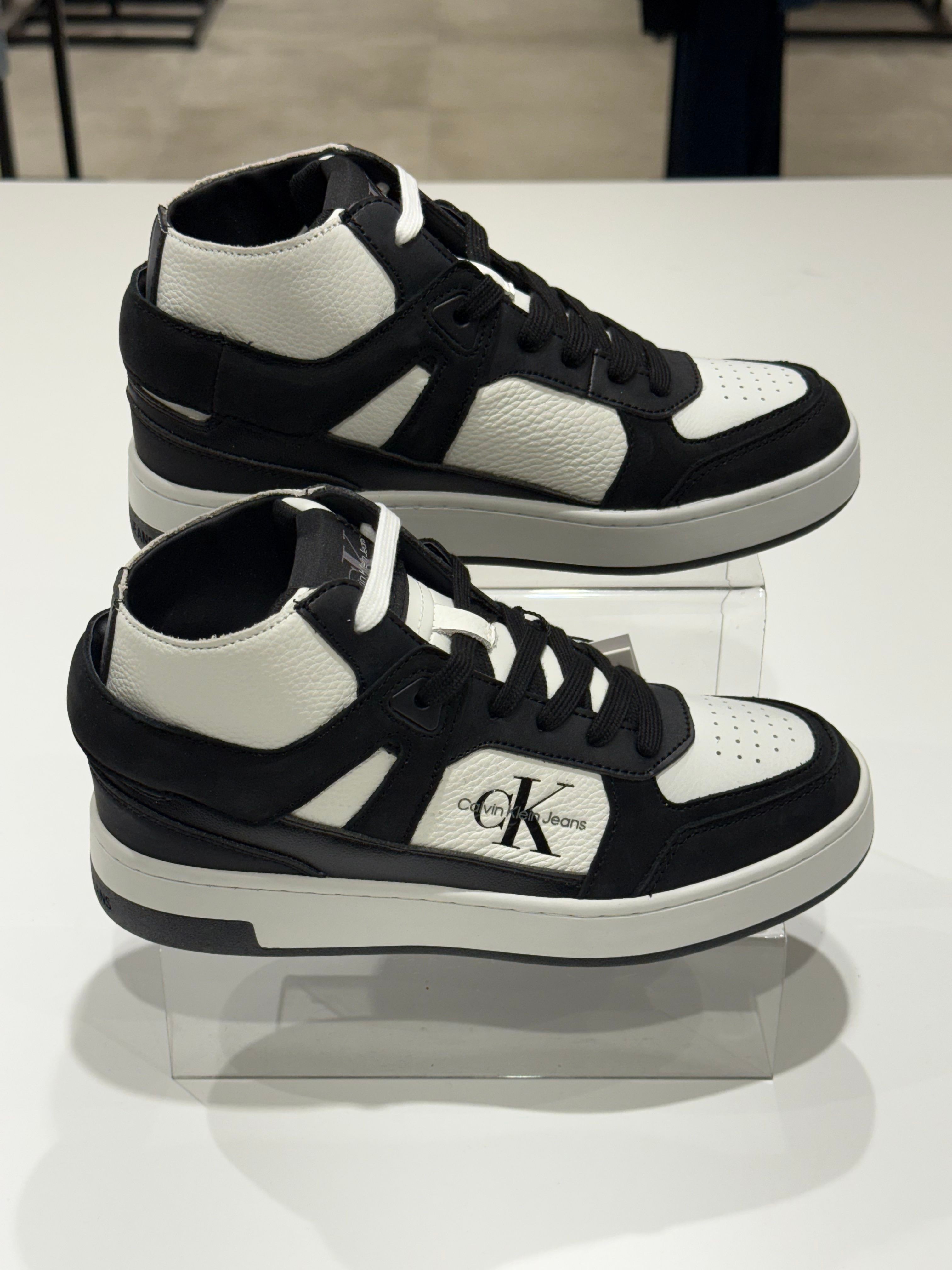 캘빈클라인 ACC 여성 밀란 스니커즈 W01578-0GM