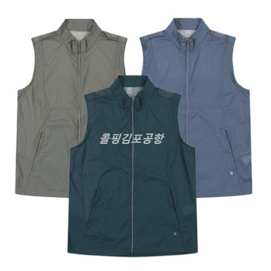 콜핑 등판메쉬 등산 경량조끼 KVV7166M