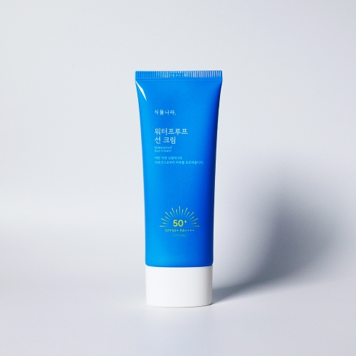 식물나라 워터프루프 선 크림 100ml (1개)