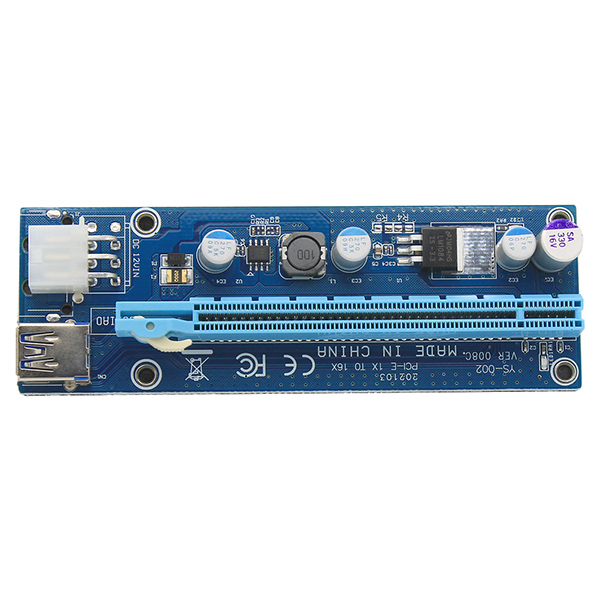 AONE PCIe 16x 008C ������ ī��