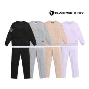 블랙야크키즈 BKS비노맨투맨세트 1BKSES3901