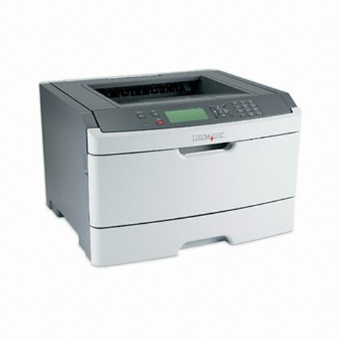 Lexmark E460dn (기본토너)_이미지