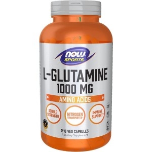 나우푸드 L-글루타민 1000mg 240캡슐이미지입니다. 누르면 해당 게시물로 새창이동합니다.
