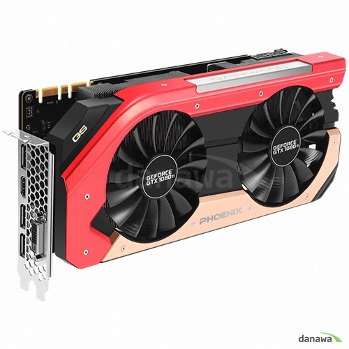 GAINWARD ������ GTX1080 Ti �Ǵн� GS D5X 11GB ��ص���