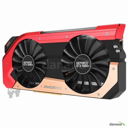 GAINWARD 지포스 GTX1080 Ti 피닉스 GS D5X 11GB 디앤디컴_이미지