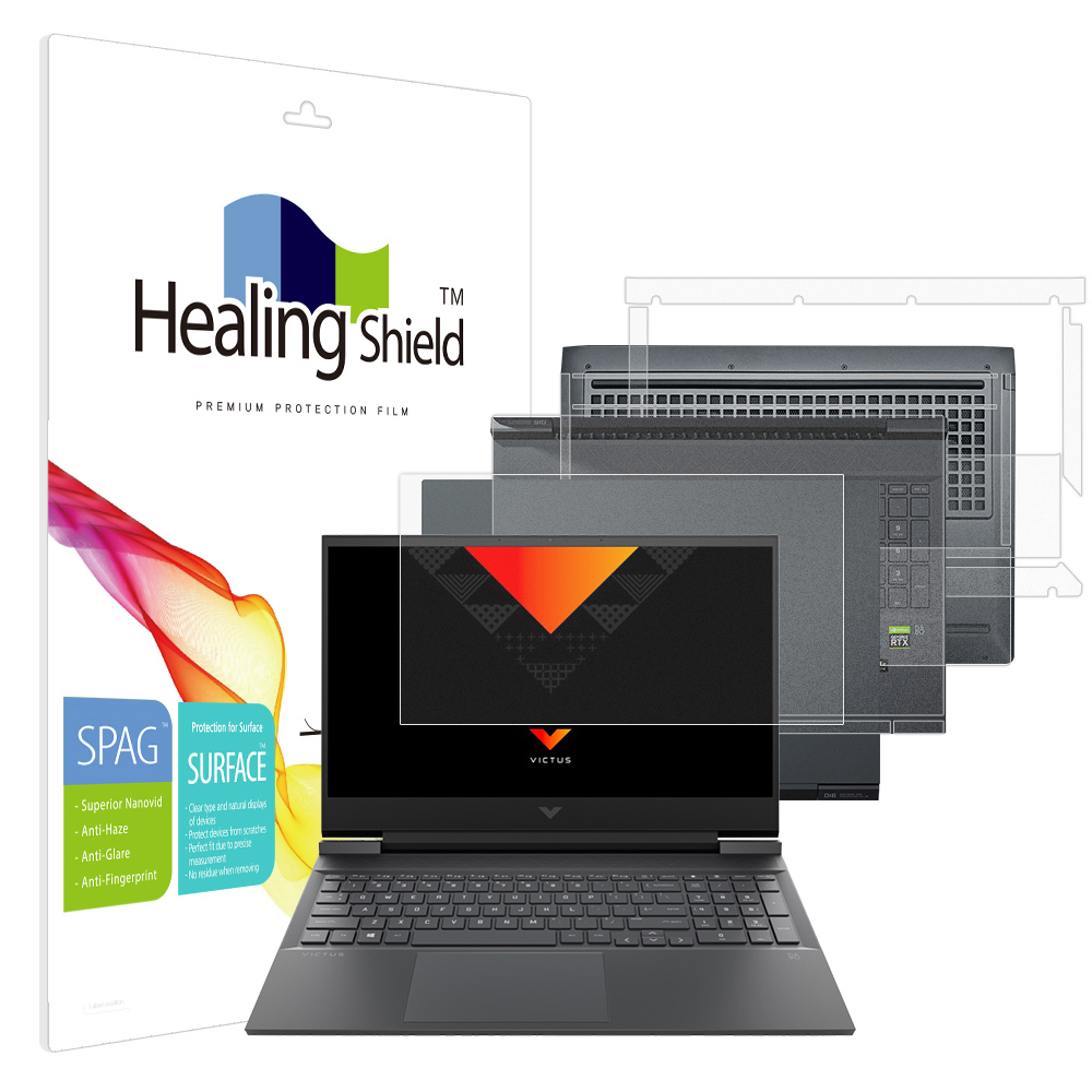 폰트리 힐링쉴드 HP 빅터스 16 2023 슈페리어 저반사