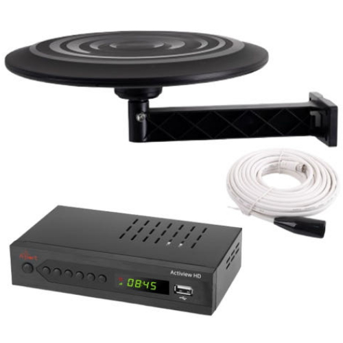 ������Ʈ Actiview HD UHD ������ TV ���ű� AP13HD ��Ʈ ATS-1