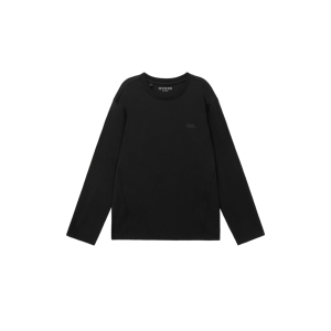 게스 MO3K2411 핸드라이팅 레터링 긴팔티