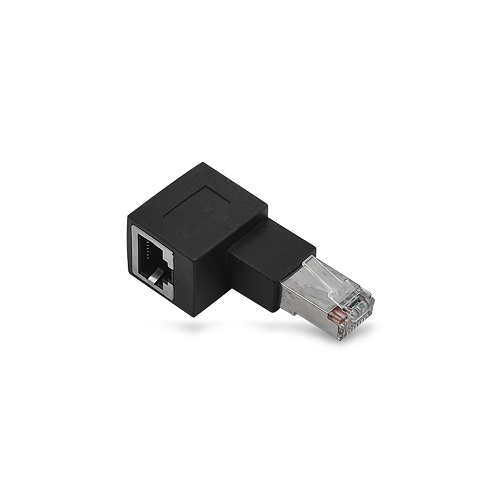 라인업시스템 LANSTAR LS-RJ45GEN-RIGHT 랜 연장 젠더