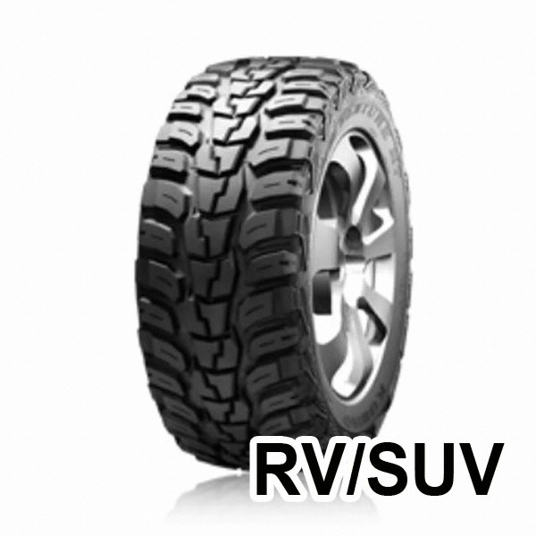 금호타이어 로드벤처 MT KL71 285/75R16 (장착비별도)_이미지
