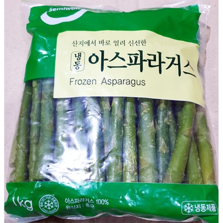 세미원푸드 아스파라거스 1kg (10개)_이미지