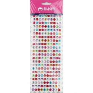 1200 비즈 스티커 77번 WFFNI7X