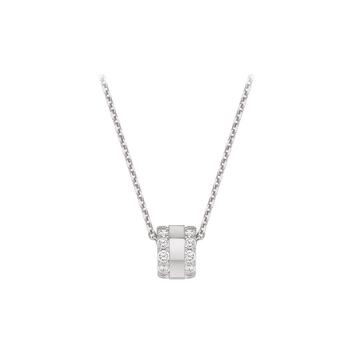 스톤헨지 실버 큐빅 목걸이 SC25C30E