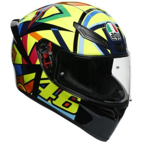 AGV SPORT K-1 솔레루나 2017 헬멧