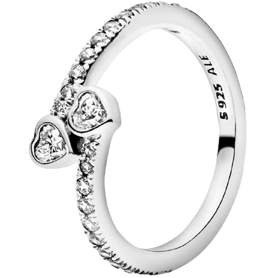 판도라 포에버 하트 반지 191023CZ_이미지